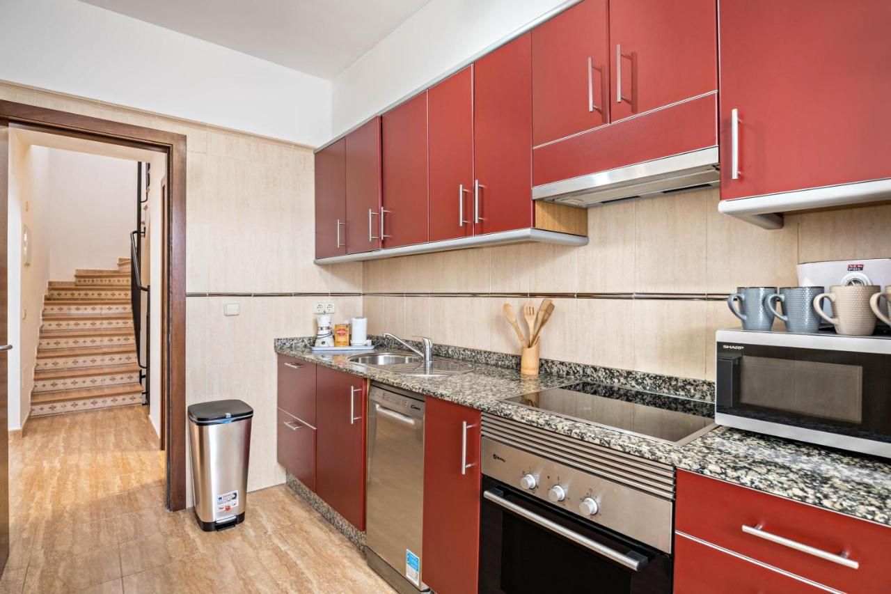 Villa Beatrice Playa Blanca  Ngoại thất bức ảnh