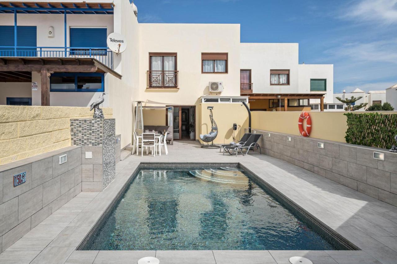 Villa Beatrice Playa Blanca  Ngoại thất bức ảnh