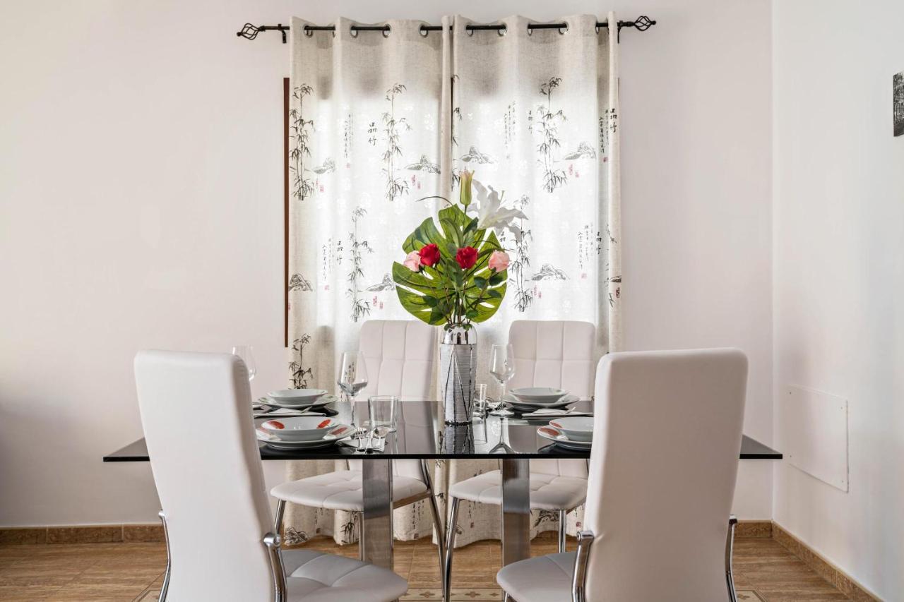 Villa Beatrice Playa Blanca  Ngoại thất bức ảnh