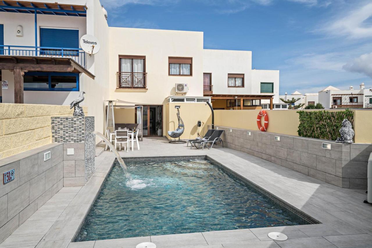 Villa Beatrice Playa Blanca  Ngoại thất bức ảnh
