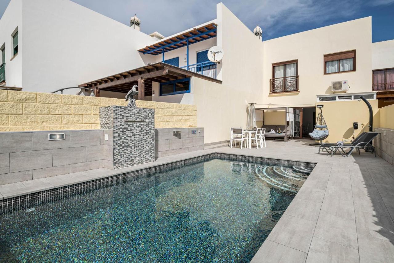 Villa Beatrice Playa Blanca  Ngoại thất bức ảnh