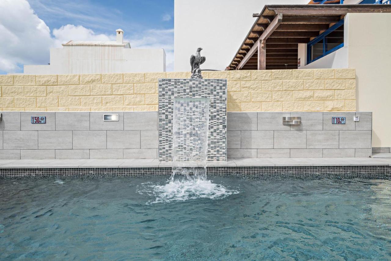 Villa Beatrice Playa Blanca  Ngoại thất bức ảnh