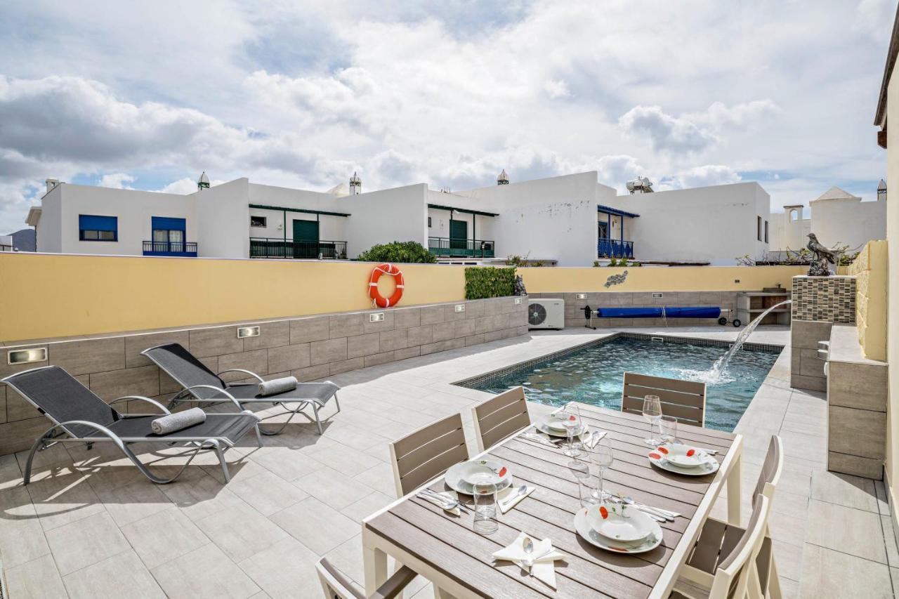 Villa Beatrice Playa Blanca  Ngoại thất bức ảnh