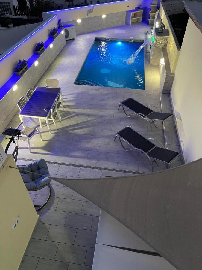 Villa Beatrice Playa Blanca  Ngoại thất bức ảnh