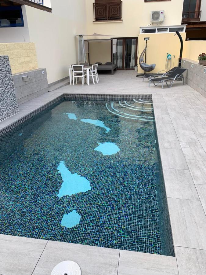 Villa Beatrice Playa Blanca  Ngoại thất bức ảnh